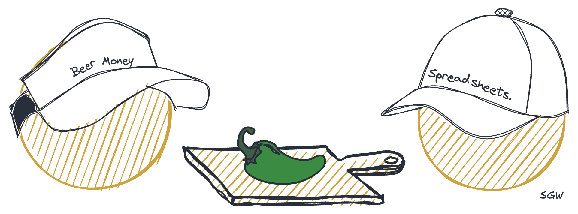 Crab Cakes Were a Great Idea