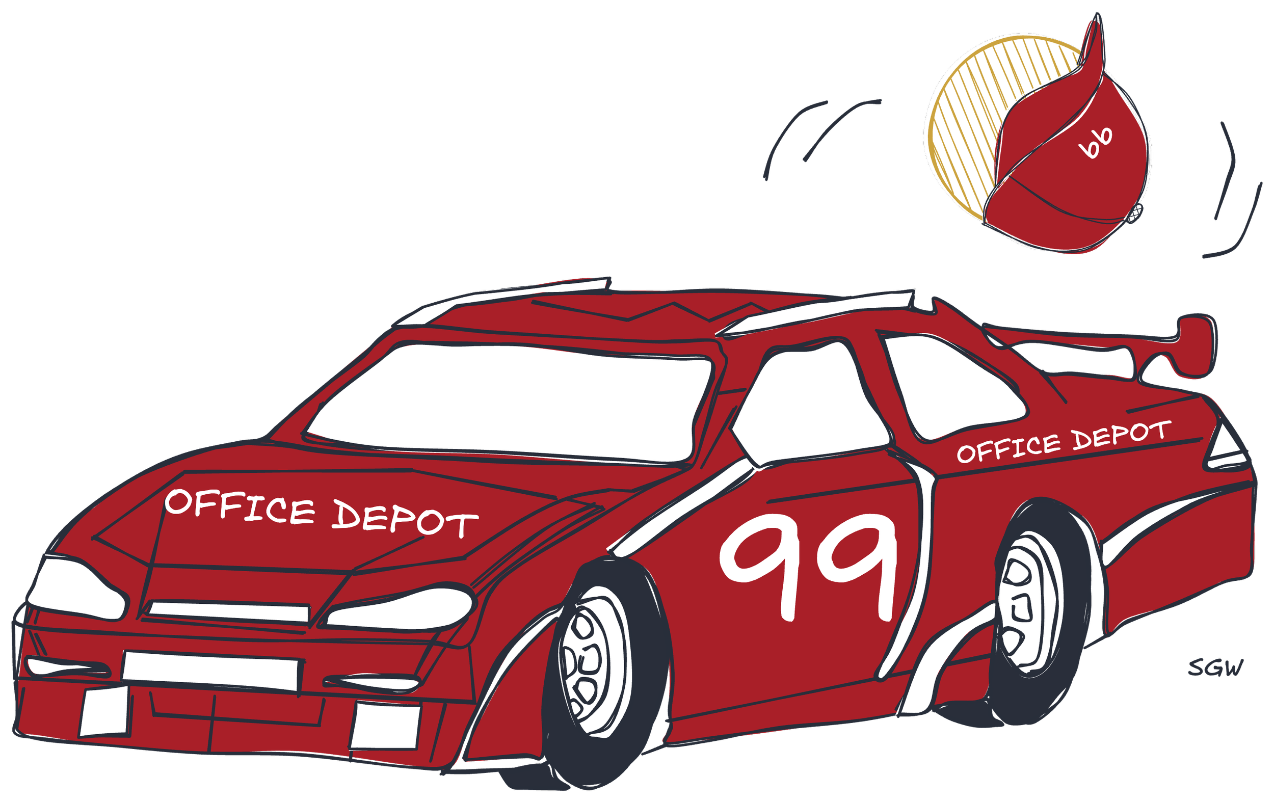 Blips and Discount Rates