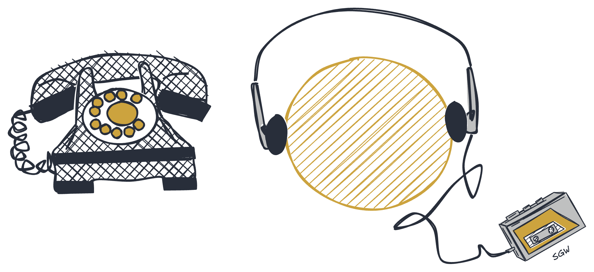 Why is the Phone Ringing?