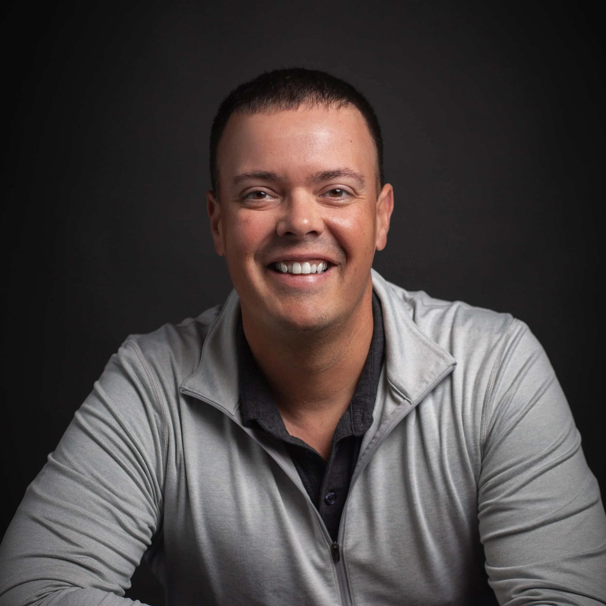 Portrait of Brent Beshore, founder and CEO of Permanent Equity