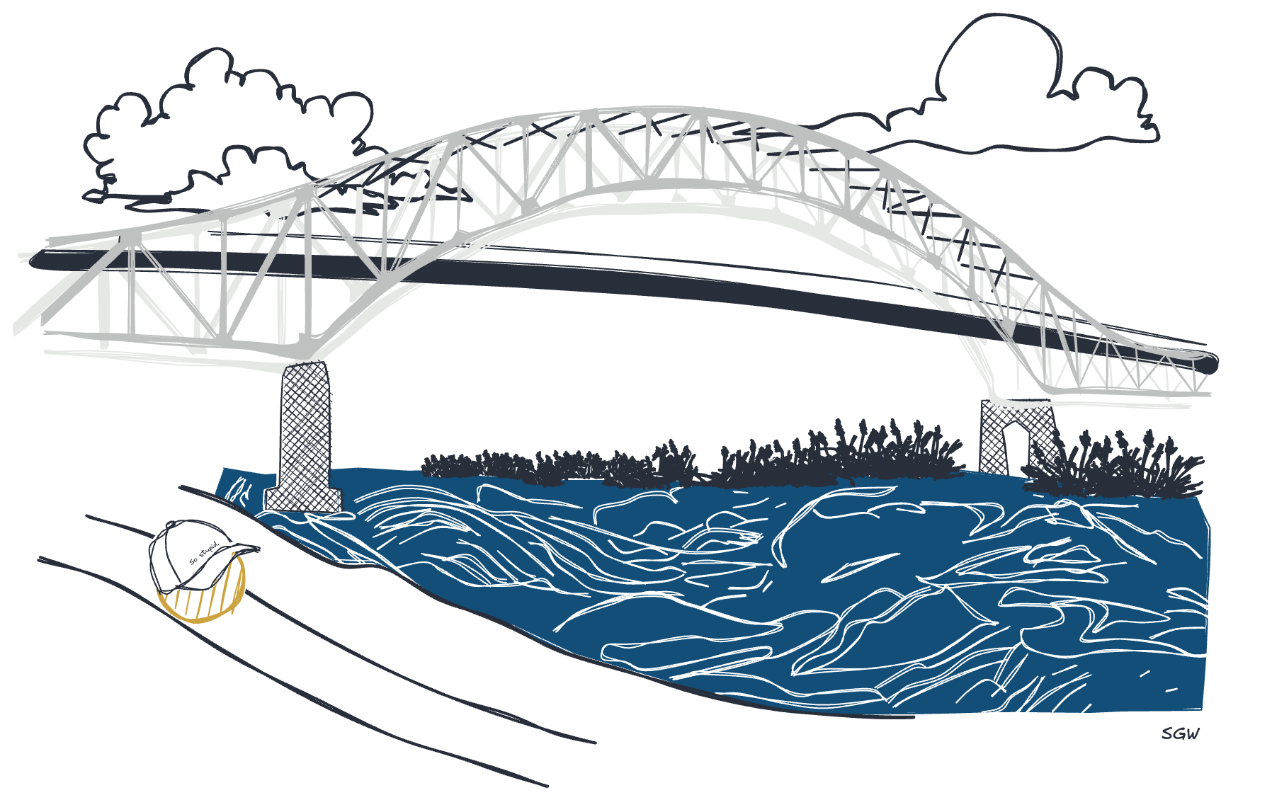 The Stupid Bridge
