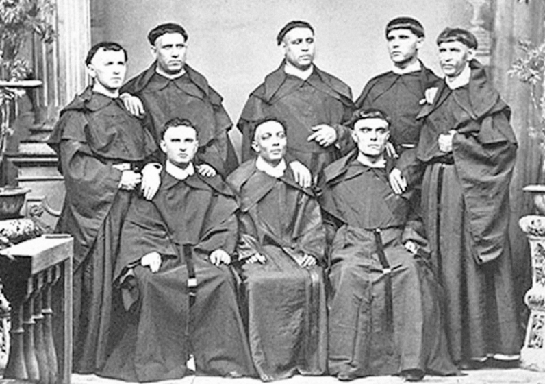 Catholic School Priests or, “Is He Dumb?”