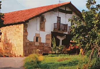 Casa Solar in the Basque Country