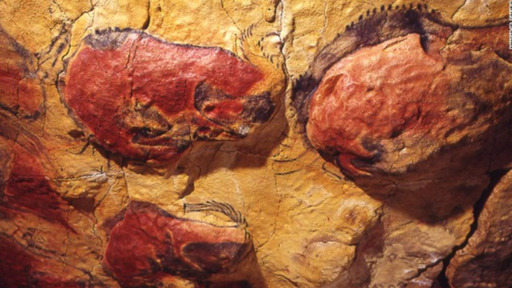 The Cave of Altamira