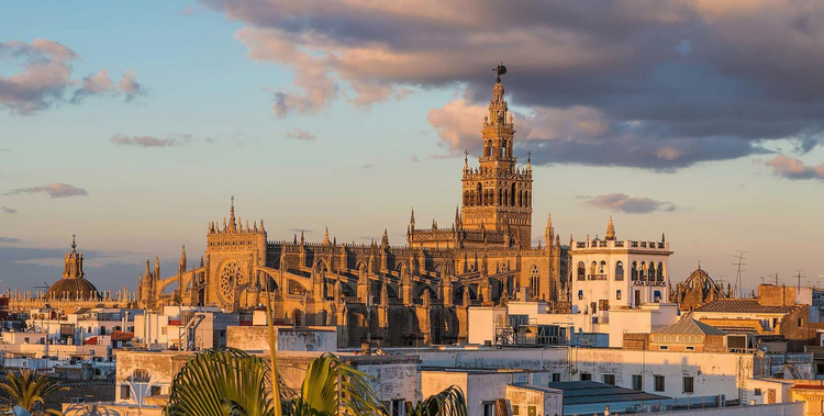 Sevilla (Part I)