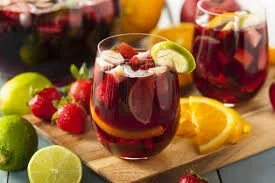 Traditional Spanish Sangria