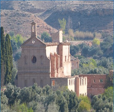 Puebla de Hijar Incident