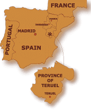Teruel – The Epicenter for the Minguillons