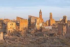 Belchite: A Window into Spain's Turbulent Past