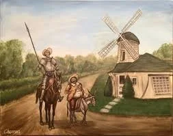 The Legacy of Don Quixote and Its Author, Cervantes