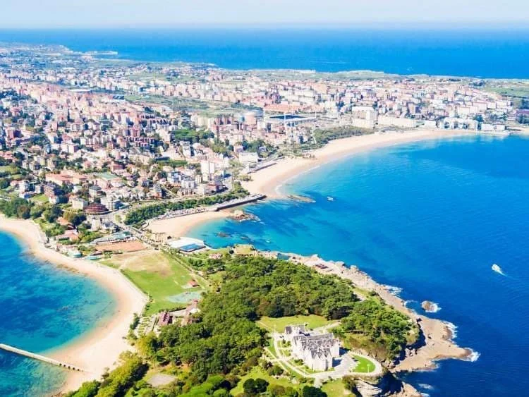 Santander: Coastal Elegance and Serenity