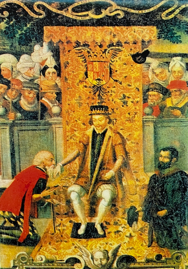 Lope García de Salazar:  His Influence in Vizcaya