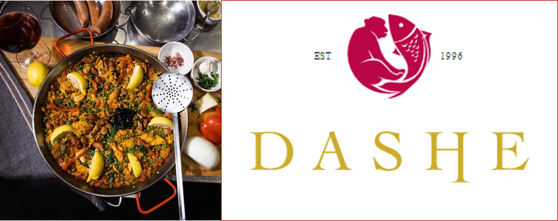 Paella Fiesta at Dashe Cellars