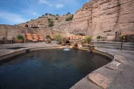 The History of Ojo Caliente Mineral Springs Resort &amp; Spa