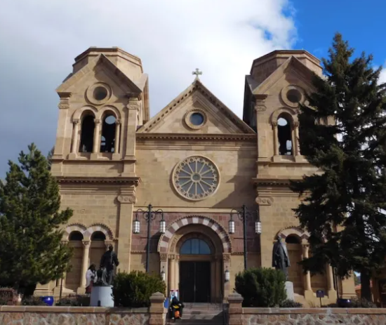 Basilica of St. Francis of Assisi