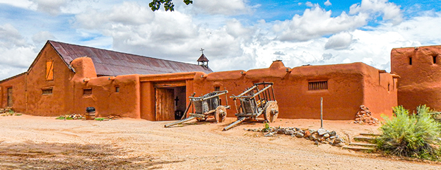El Rancho de las Golondrinas