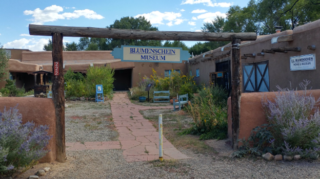 Ernest L. Blumenschein Home and Museum