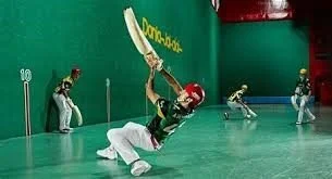 Jai Alai – A traditional     Basque Sport