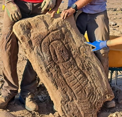 An Archaeological Discovery in Spain