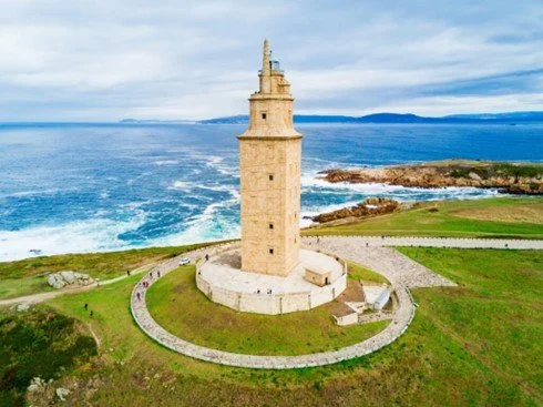 Tower of Hercules - La Coruña, Spain