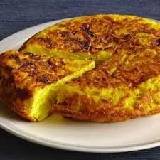 Traditional Spanish Tortilla