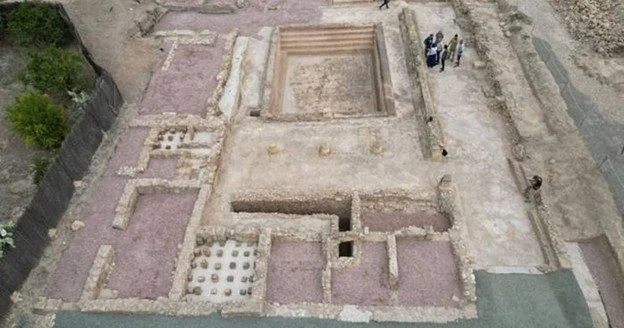 Eight-Year Roman Bath Excavation in Spain Unveils Ancient Splendor