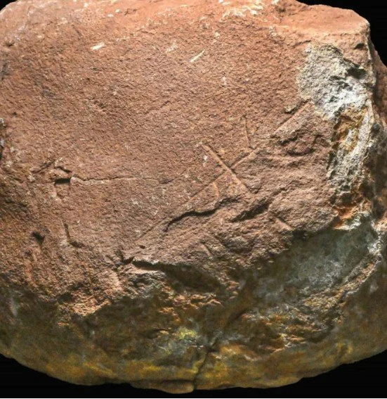 Sketches Found in Spanish Cave May Be 200,000 Years Old