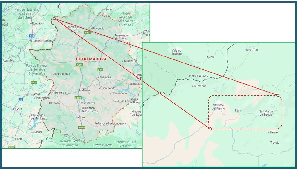 Another lost language from Spain