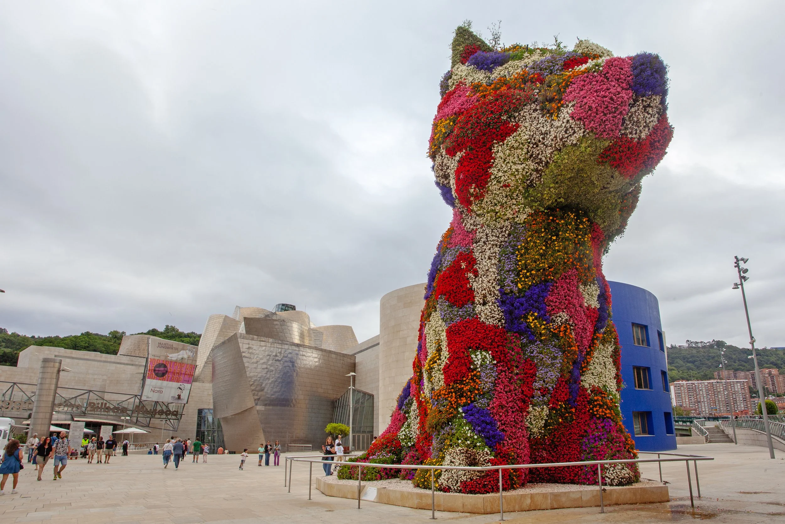 Bilbao’s Guggenheim Art Museum