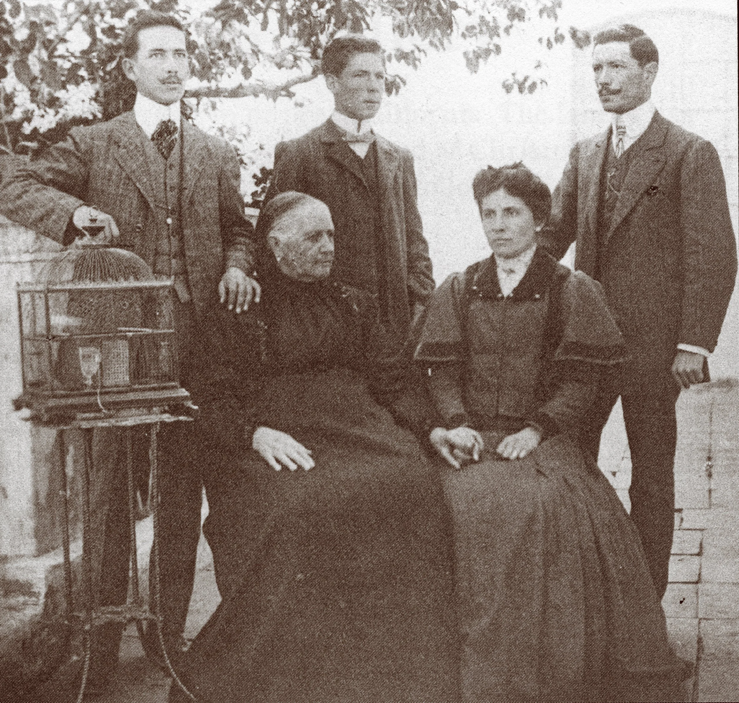 Unlocking Your Ancestry