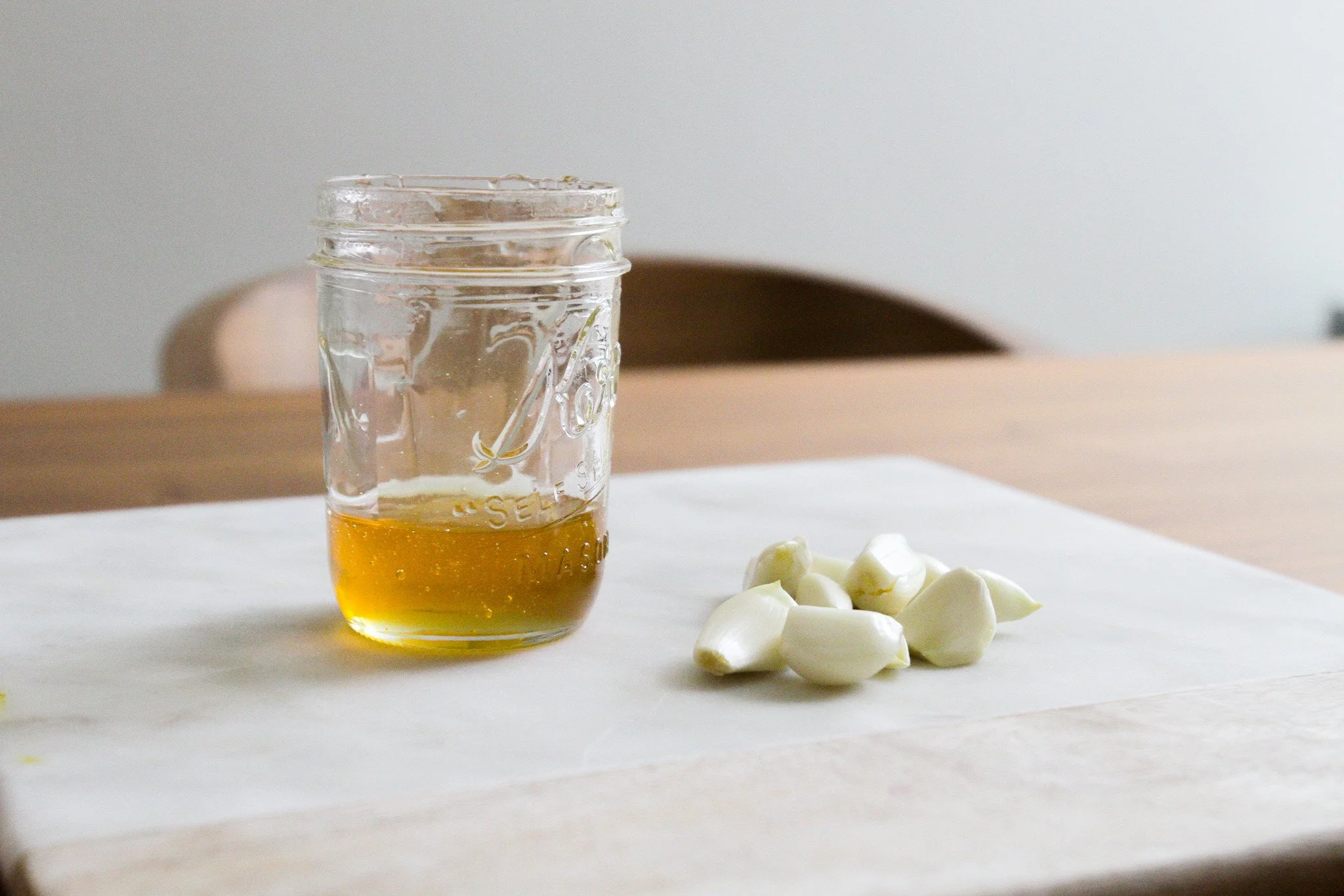 Powerful Immune Boosting Pantry Staple! Fermented Garlic + Honey Recipe!