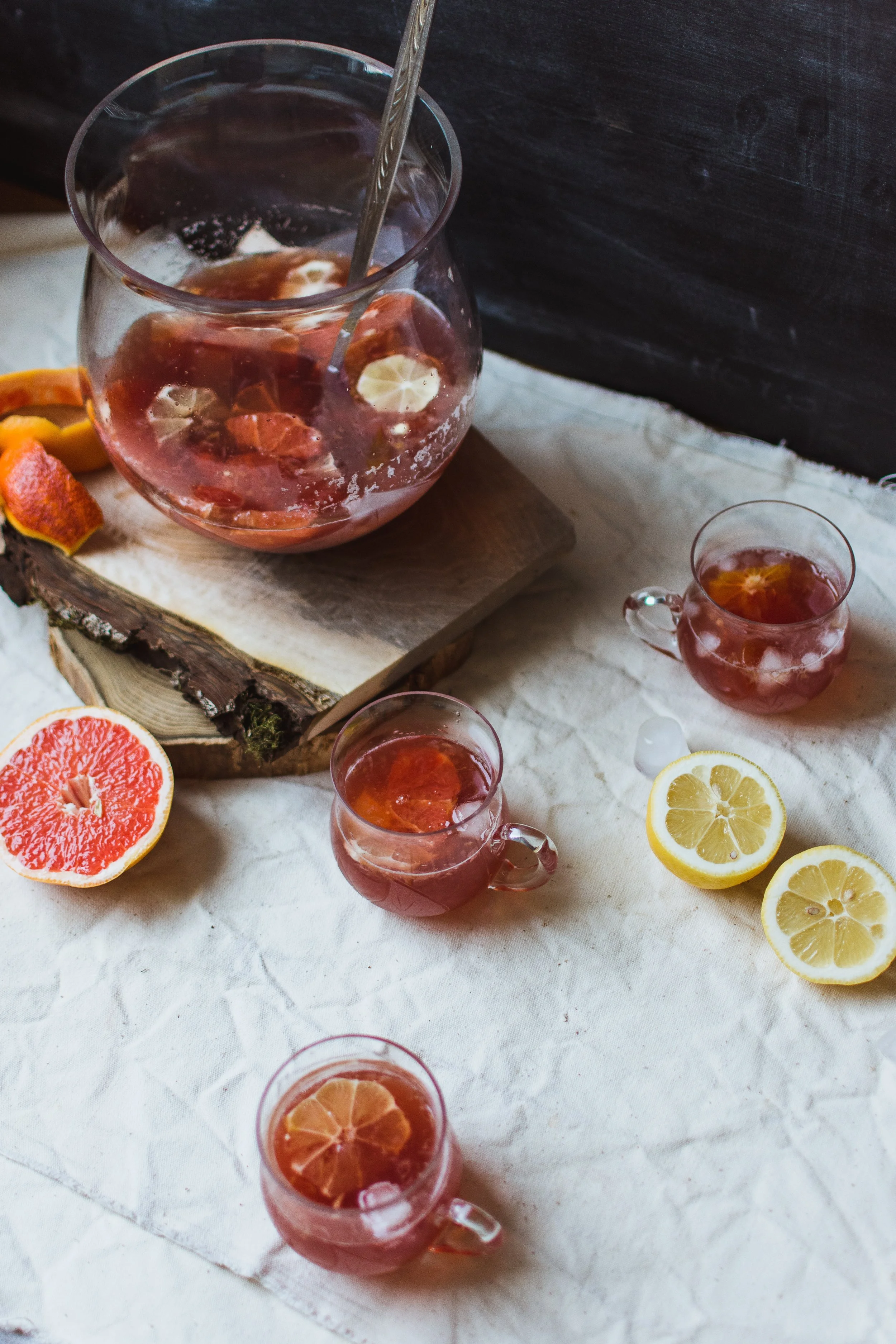 Flavoring kombucha