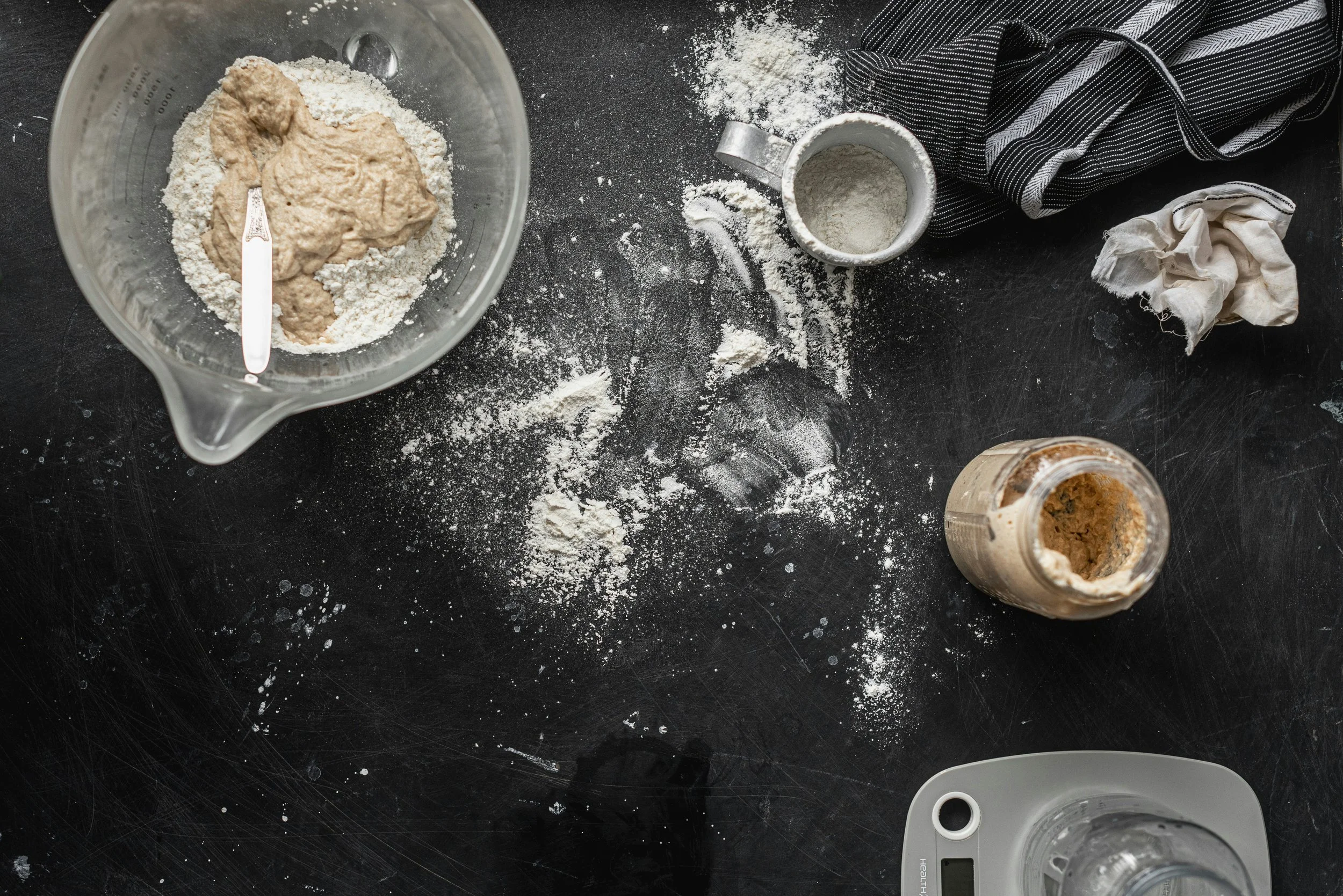 Unlocking the Secrets of an Active Sourdough Starter: Tips &amp; Tricks