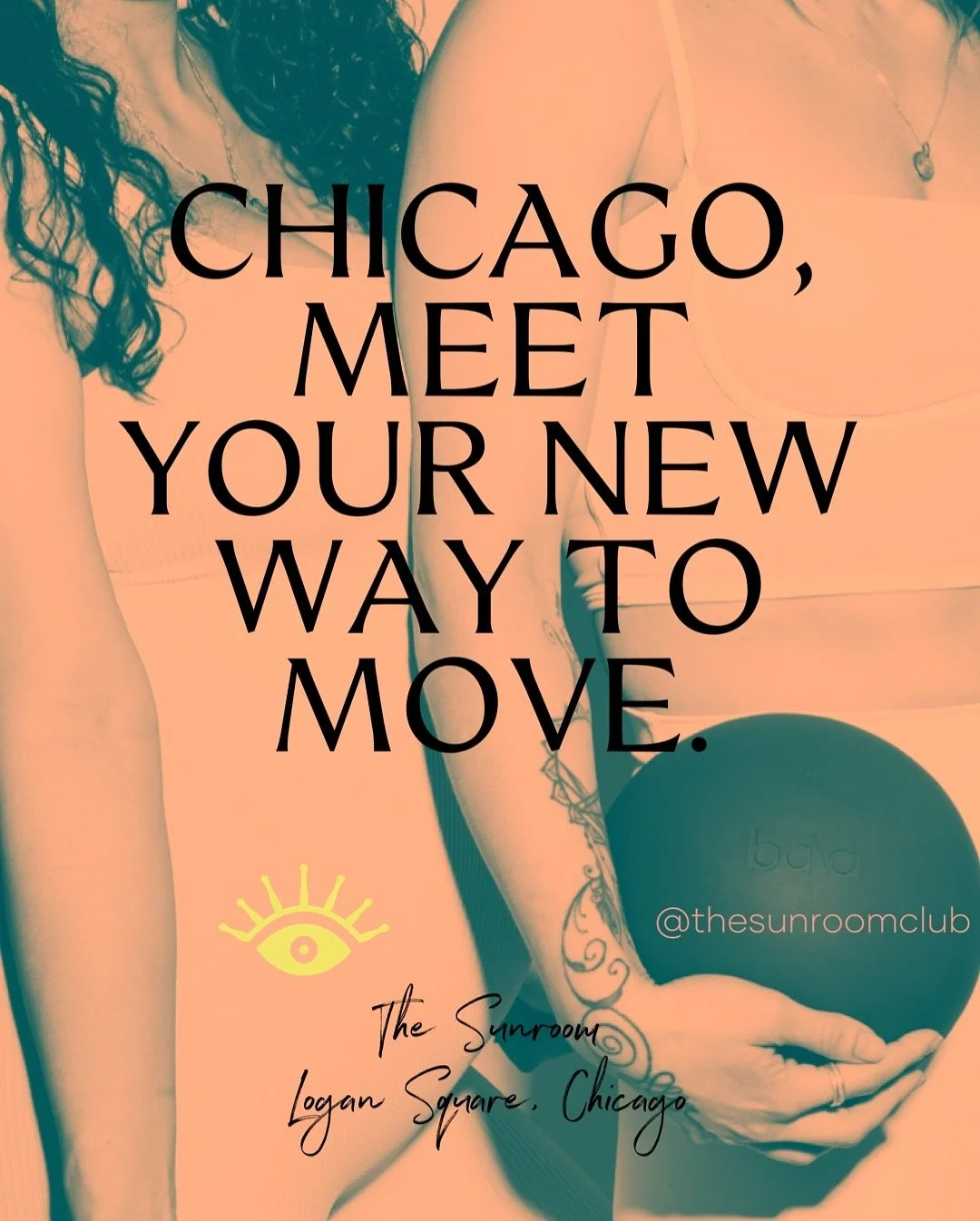 We&rsquo;re expanding this fall.
More classes. More faces.
More energy moving through these walls.

It feels like the right moment to pause and come back to the beginning&mdash; to what The Sunroom Method really means, and how to move through our spa