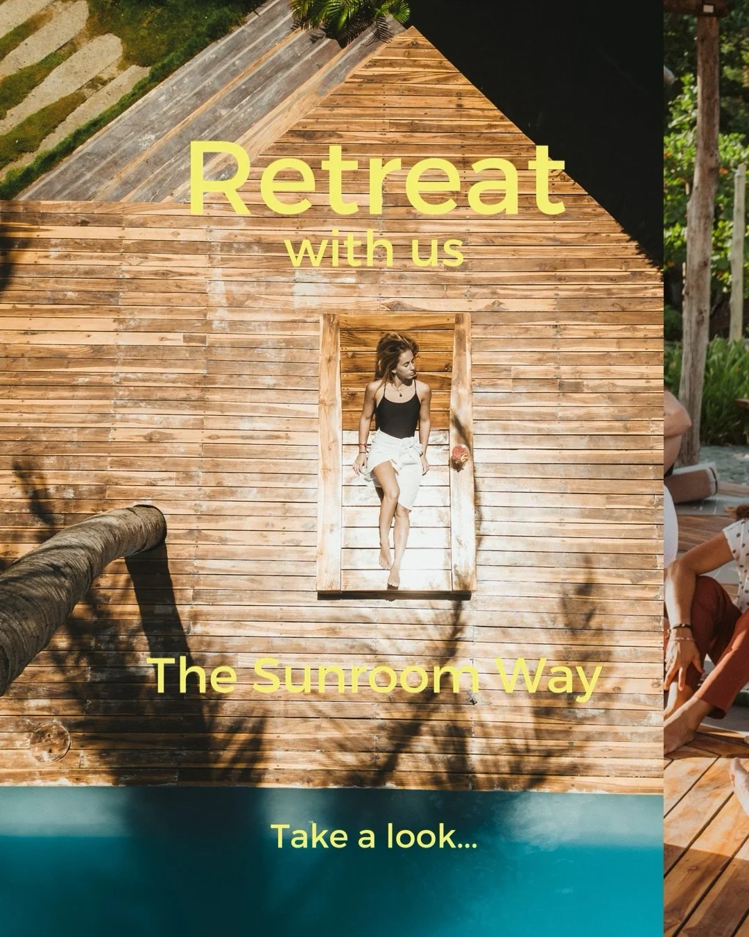 Ready for a reset? 💛
Wake up by the ocean.
Move daily. Sweat. Breathe. Rest deeply.

El Salvador &middot; June 15&ndash;20
Early bird pricing through Feb 15.
Details in bio.
Ask us anything!!
