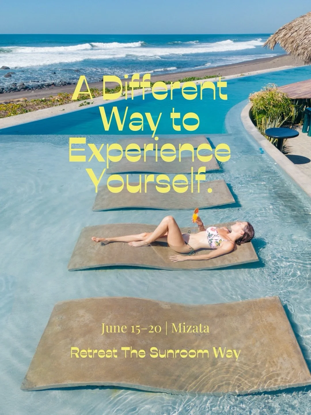 The retreat built for people who push hard and know there&rsquo;s another level.

A reset.

Mizata Retreat
June 15&ndash;20

Move.
Breathe.
Hot + cold plunge.
Ceremony.
Connection

This is where you reset your nervous system, feel again,
and come bac