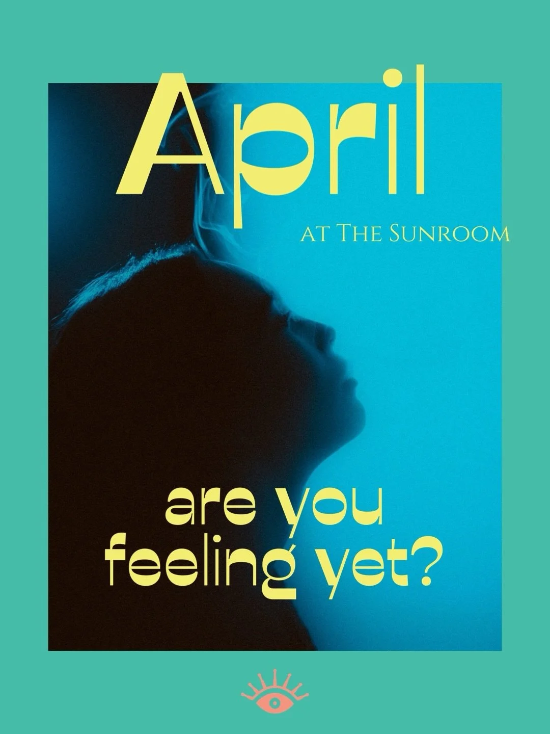April Newsletter, Hey Sunnies ☀️

Lately, it&rsquo;s been easy to feel a little&hellip; disconnected.

In your head.
On your phone.
Moving fast.
But not actually feeling much.

April is different.

At The Sunroom, we come back to it.

&mdash; Movemen