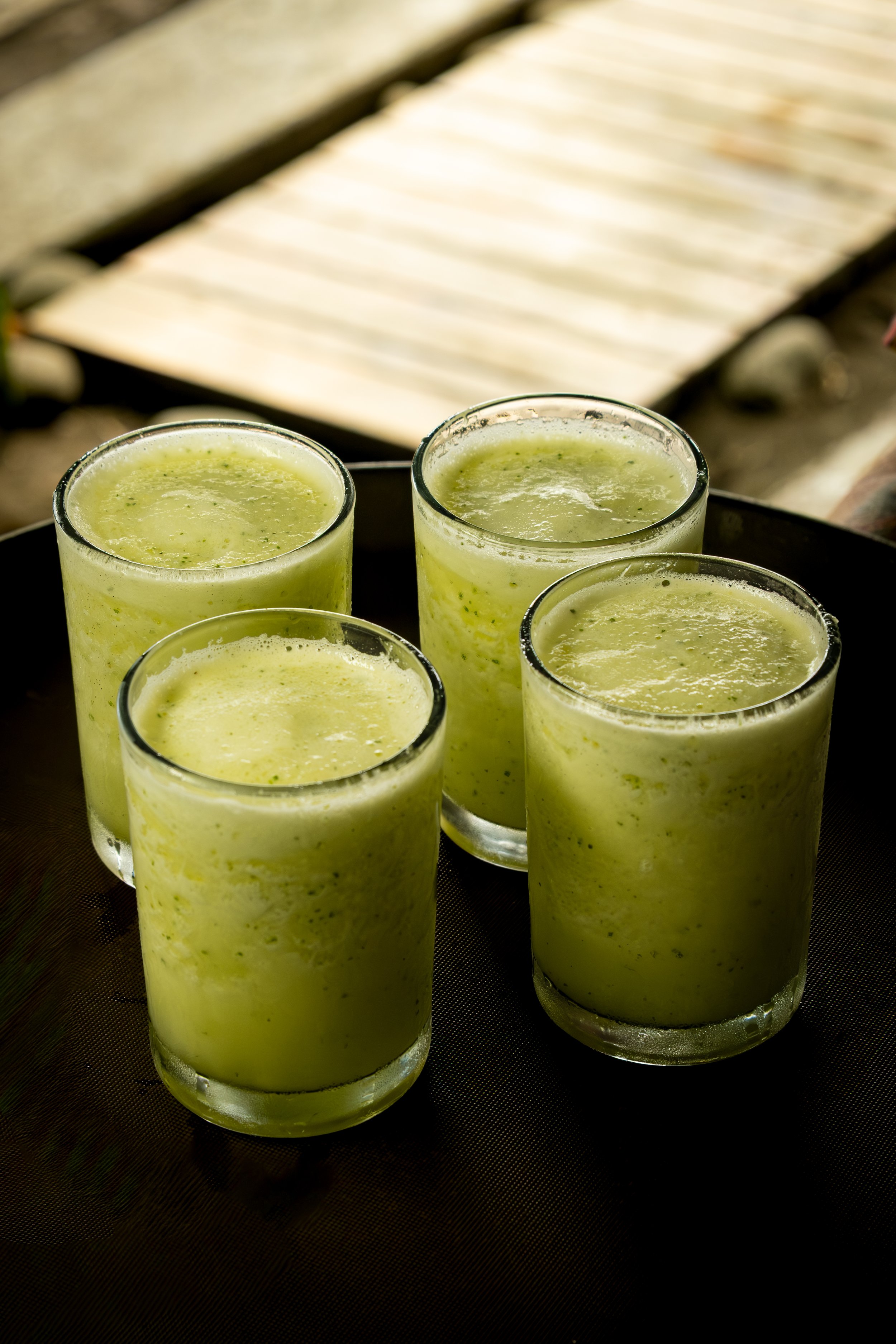 Nutritious beverages