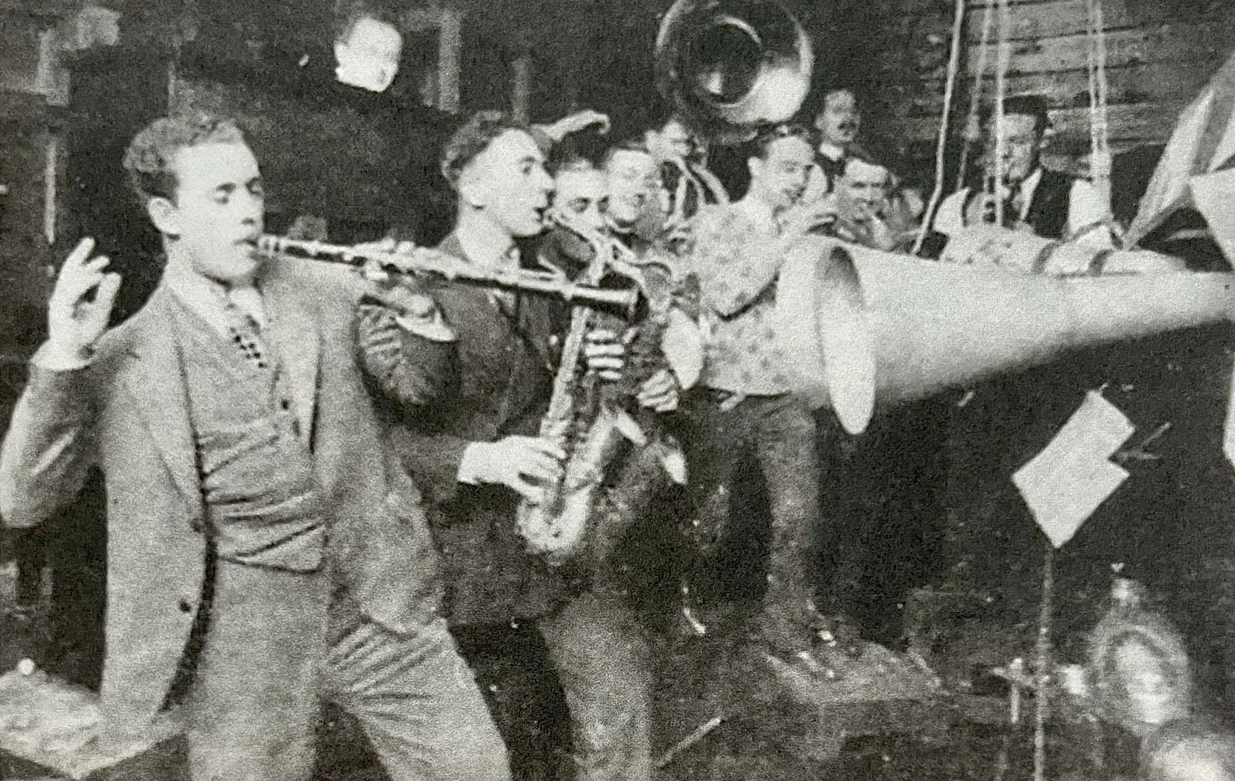 Mitchell, Blistered Heels, 89.