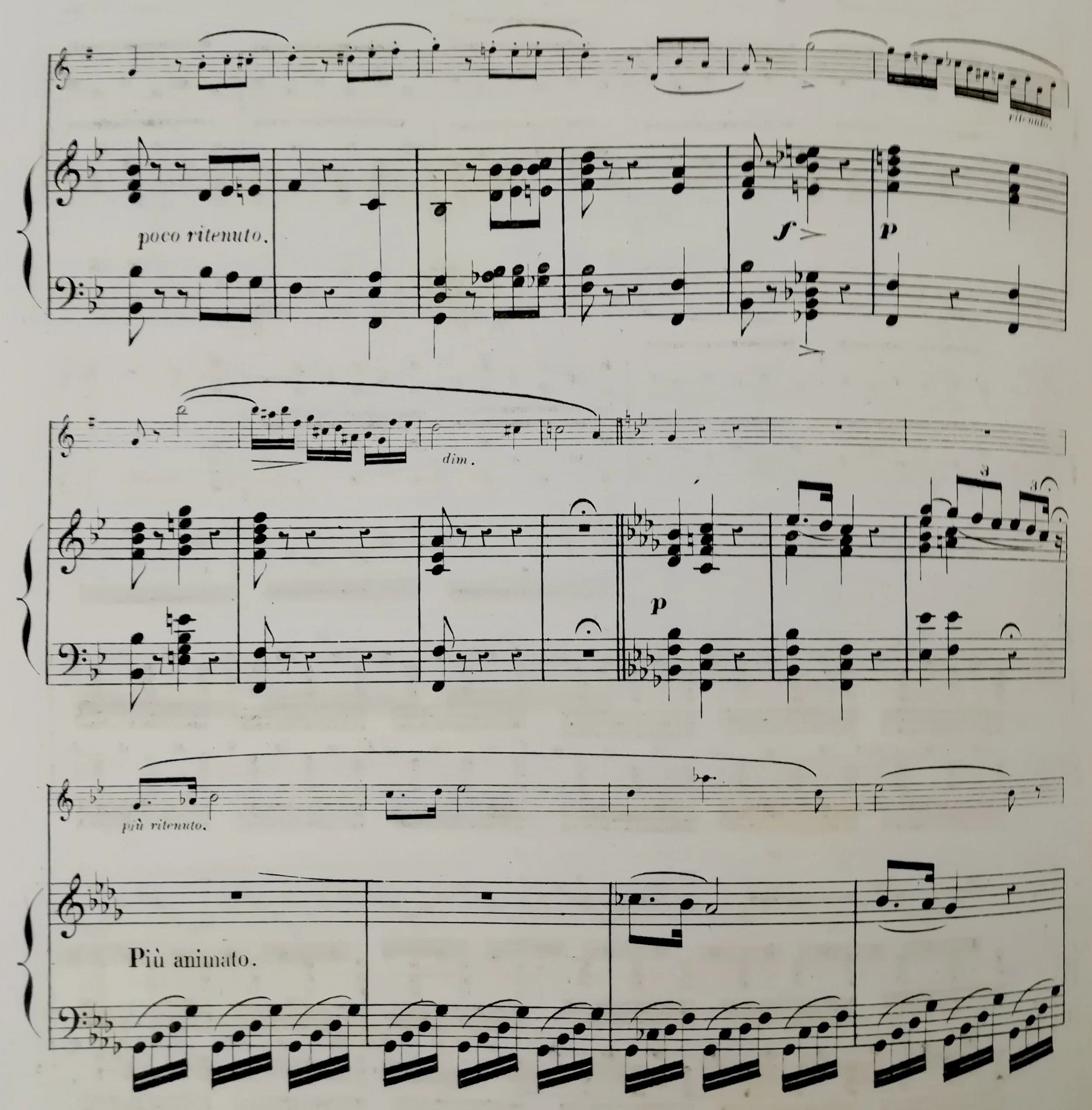 Ali Ben Sou Allé, ‘Robert Le Diable’ in Royal Album Pour Saxophones Par Ali Ben Sou Allé, Etc. (Paris: L. Parent, 1865), bars 84–100. 