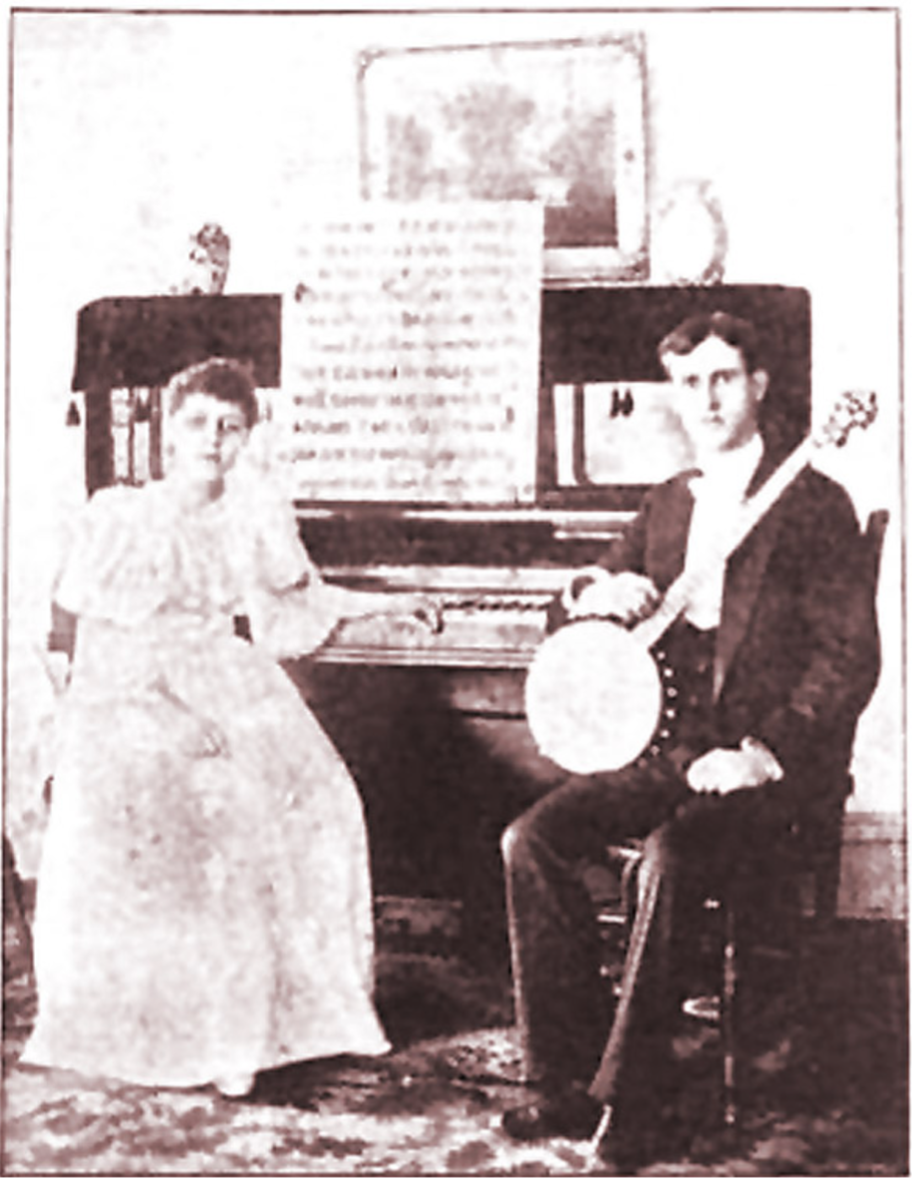 ‘Player Biographies: Alfred Farland’, Classic-Banjo-ning.com, https://classic-banjo.ning.com/page/player-biographies, accessed 14 August 2020.
