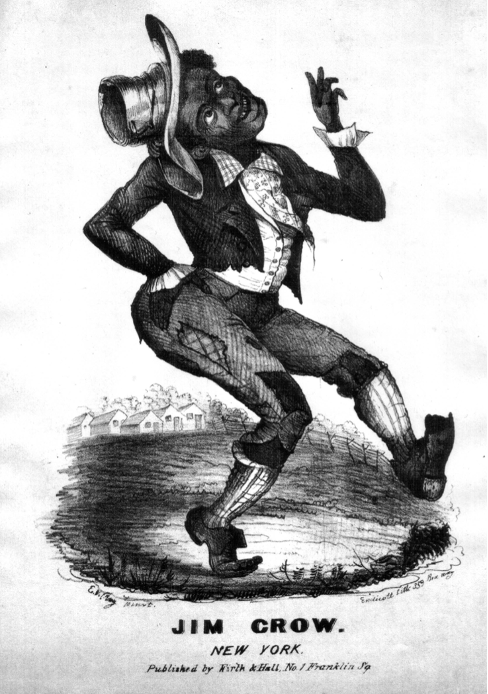  Jump Jim Crow (New York: Firth & Hall), courtesy of the Lester S. Levy Collection of Sheet Music, The Sheridan Libraries, The Johns Hopkins University, reproduced in John Whiteoak, ‘Demons of Discord Down Under: “Jump Jim Crow” and 'Australia's Firs