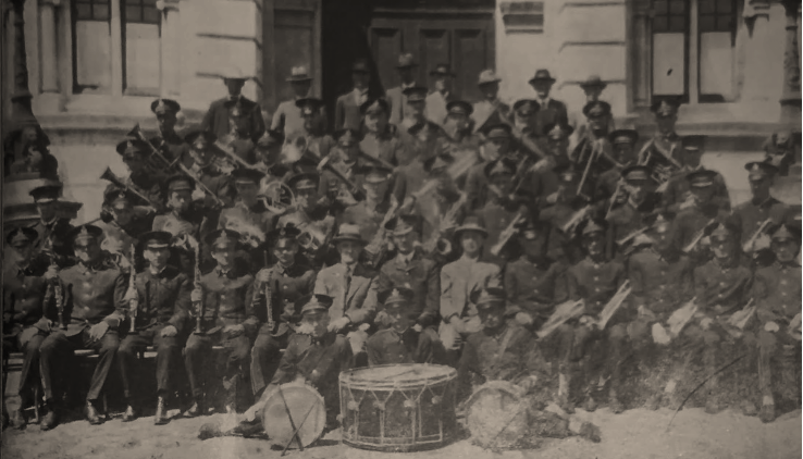 Australasian Band and Orchestra News, 26 April 1927, 1.