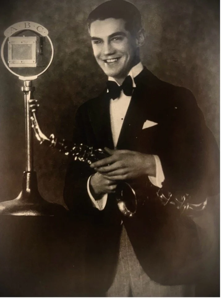 Donald Westlake, From Me To You: The Life and Times of Clive Amadio (Terrey Hills: Bowerbird, 1999), 42.