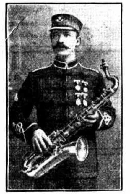 ‘State Military Band: The New Conductor’, Daily Telegraph, 29 April 1918. 13.