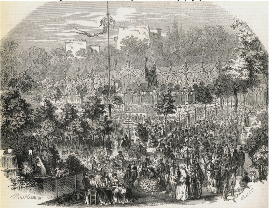 L’Illustration, 28 June 1851, 404.