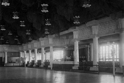 Interior of the Palais de Danse, St. Kilda. Source: Chris Long.