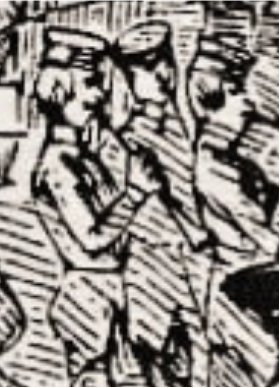 ‘Military Band in the Domain’, Illustrated Sydney News, 21 January 1854, 1–2.