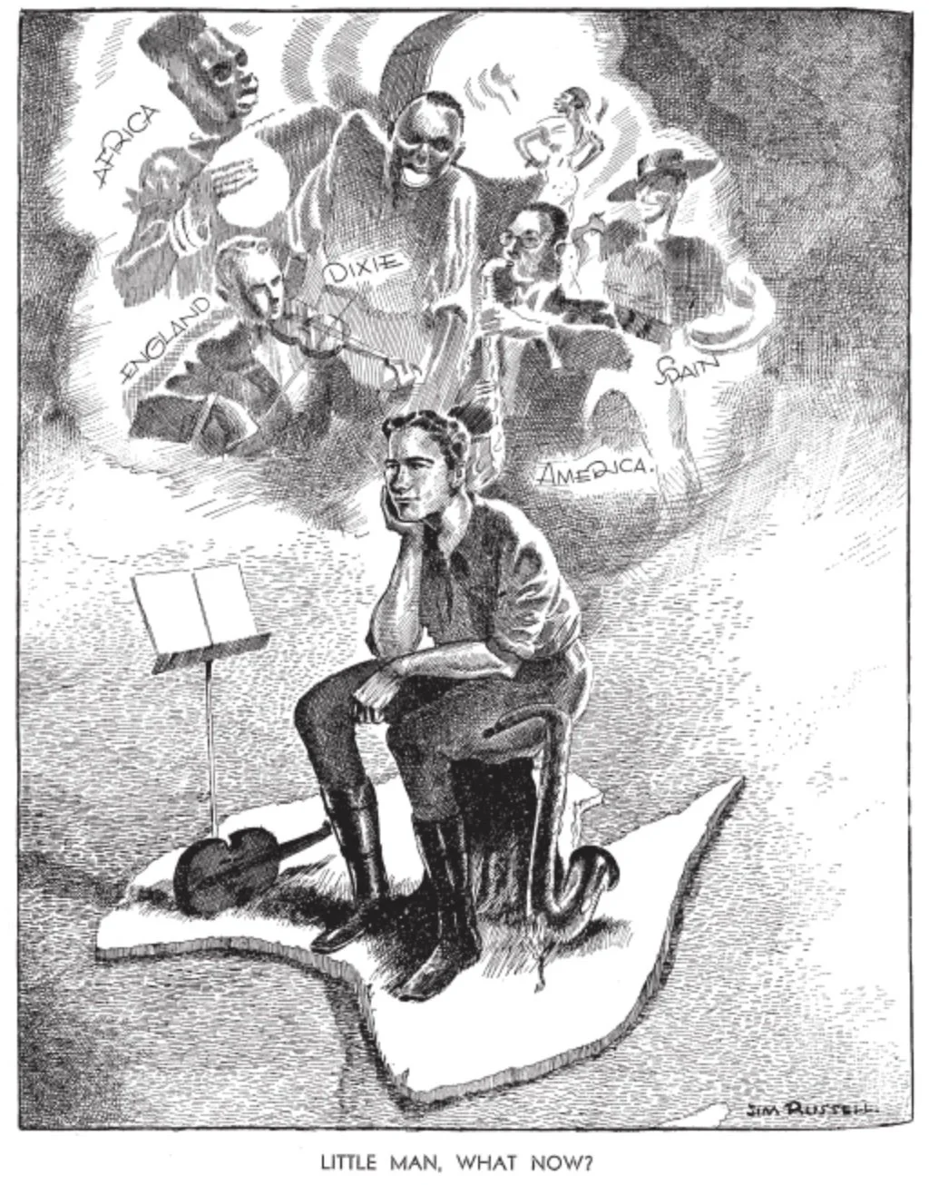 'Epoch Making Influences', Australian Music Maker and Dance Band News, 1 June 1932, 8.