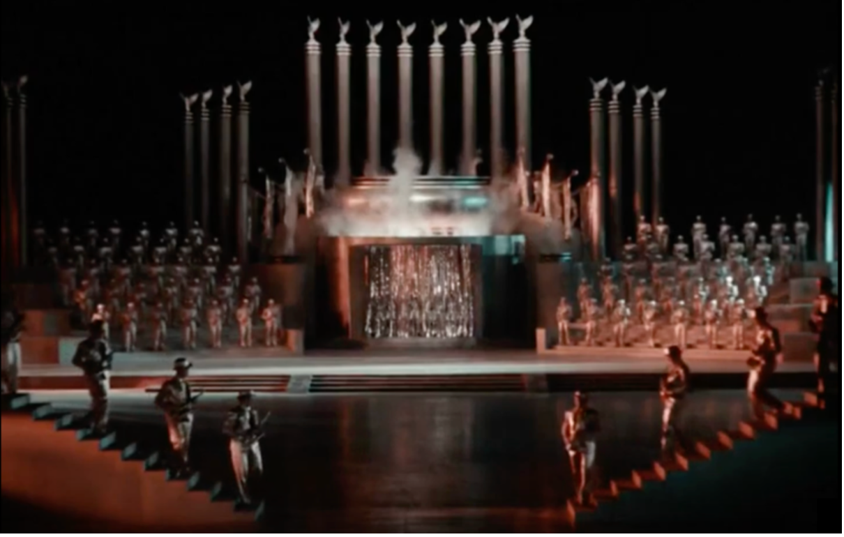 The King of Jazz, directed by John Murray Anderson (Los Angeles: Universal Pictures, 1930), 1:34:56.